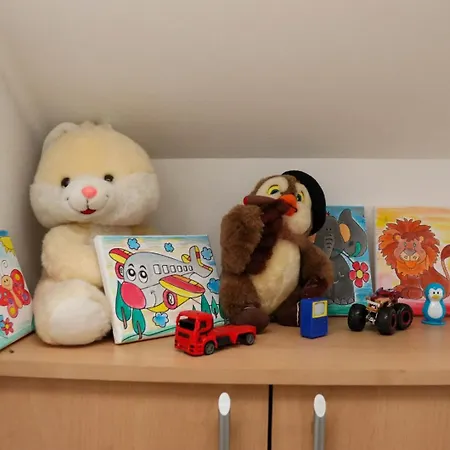 Semesterbostad Pharaoh Visoko