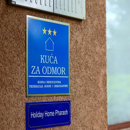 Semesterbostad Pharaoh *