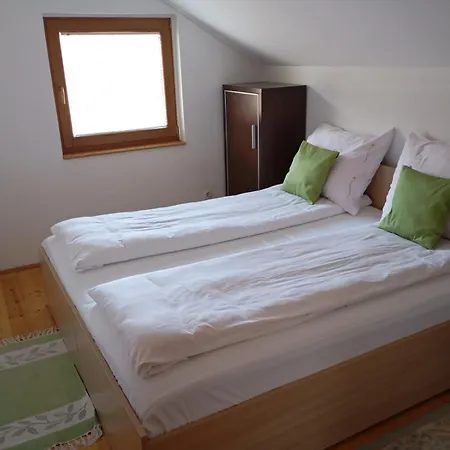 Semesterbostad Pharaoh Visoko