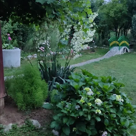 Pharaoh Semesterbostad Visoko